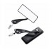 RDR 102 Motorcycle Rear View Side Mirror
